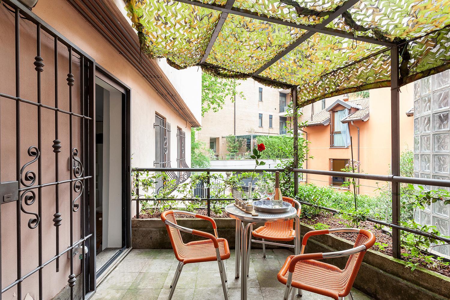 Appartement Duplex Luminoso In Zona Residenziale