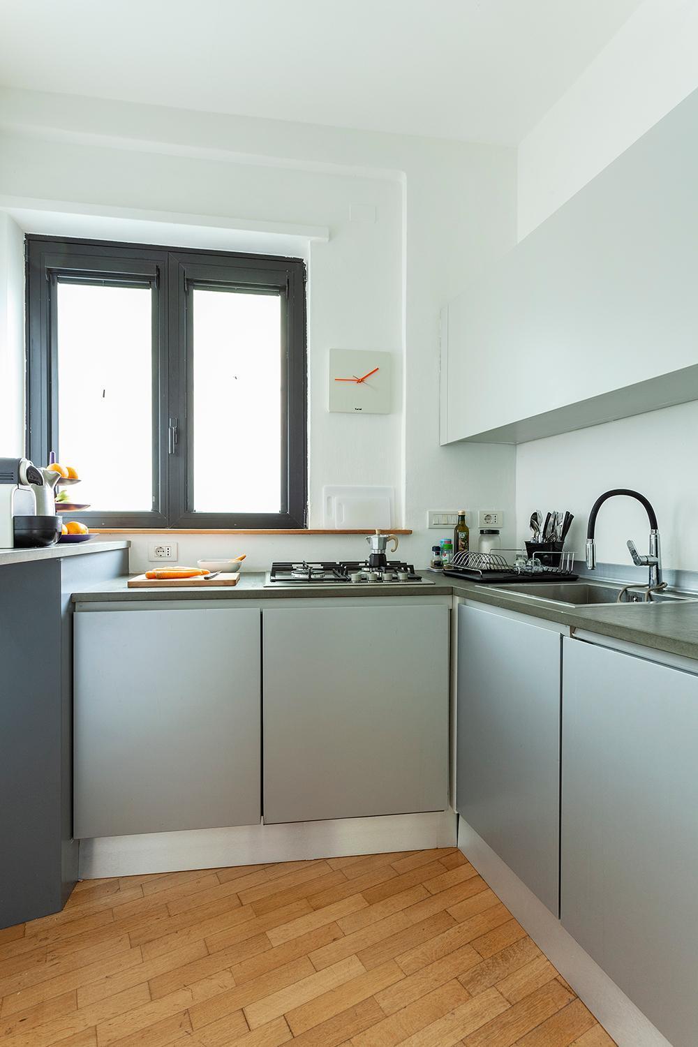 Duplex Luminoso In Zona Residenziale Milaan