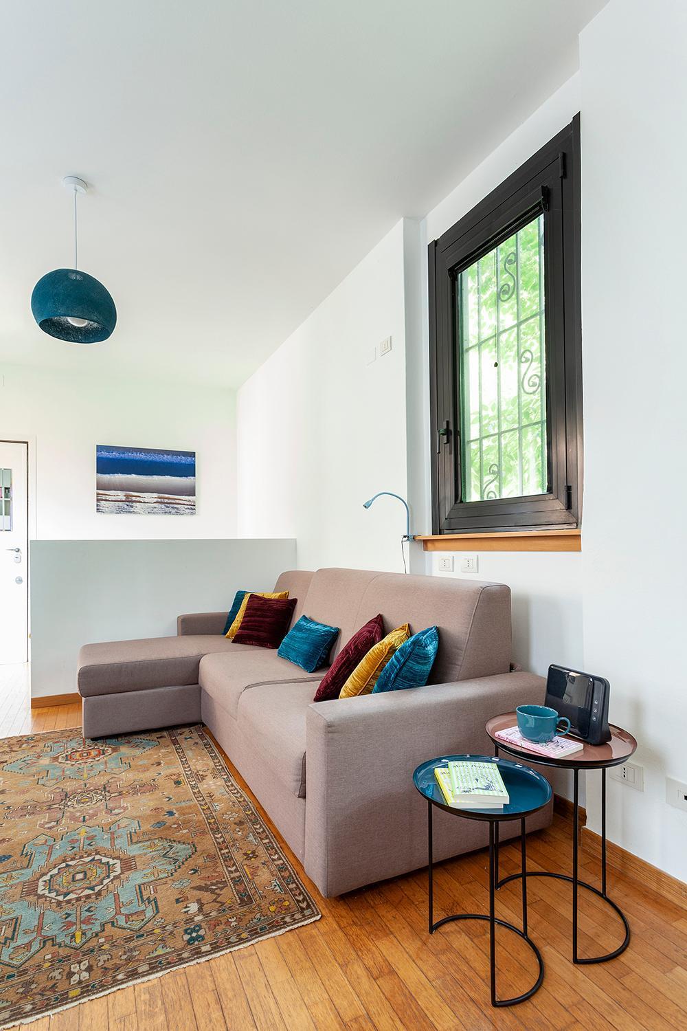 Duplex Luminoso In Zona Residenziale Appartement *