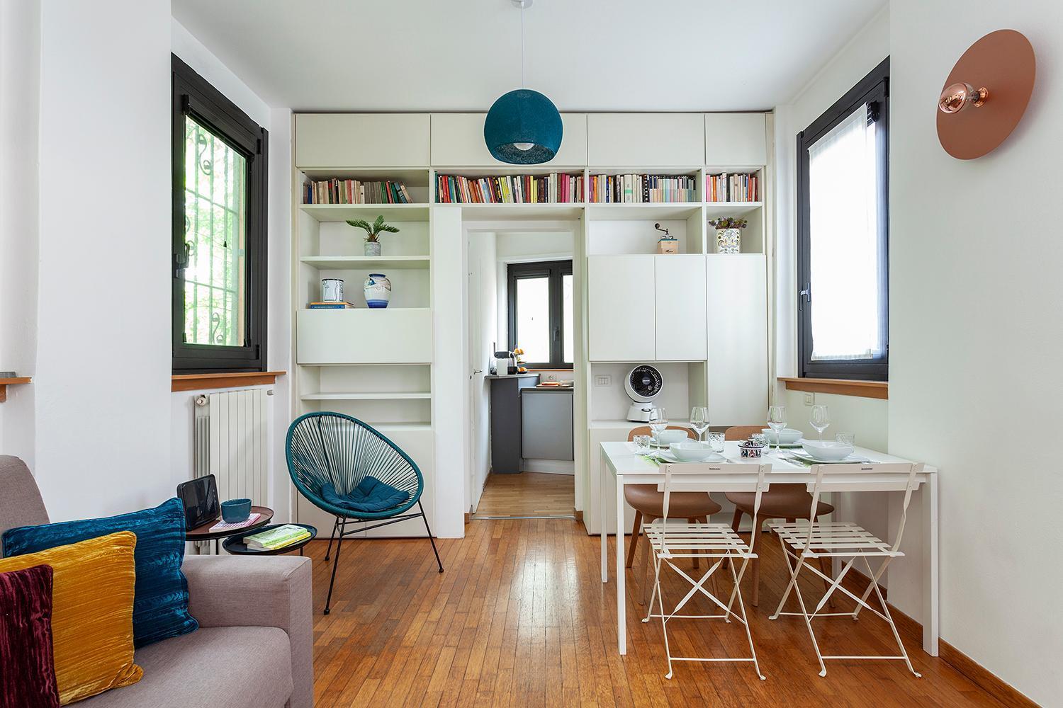 Duplex Luminoso In Zona Residenziale Mailand